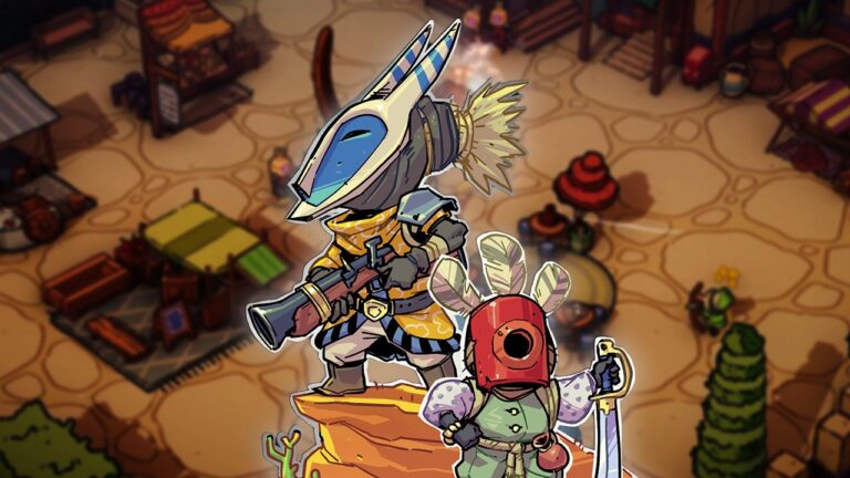 DuneCrawl Announced for PC