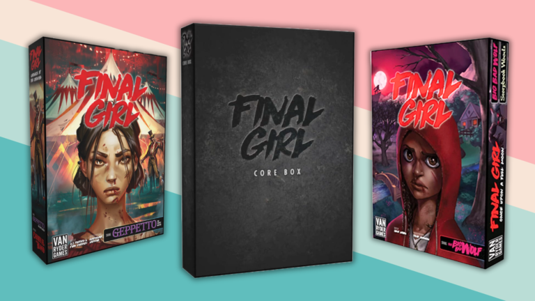 Final Girl Board Game Buying Guide and Expansions