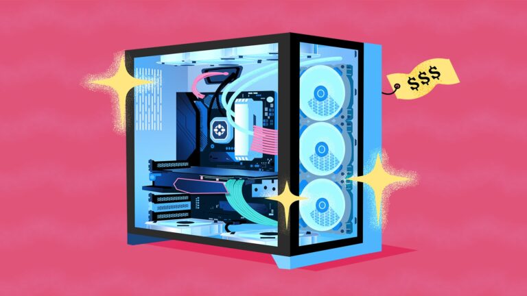 The Best Gaming PC of 2024: Top Prebuilt Desktops