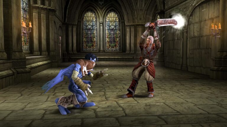 Legacy of Kain Soul Reaver 1-2 Remastered Leaked via PlayStation Store Ahead of State of Play Broadcast