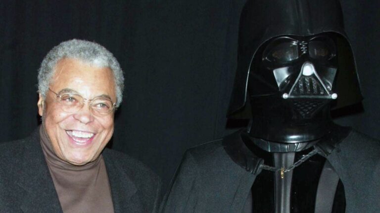 James Earl Jones’ Voice Is the Only Reason the Most Iconic Villain in Movie History Exists