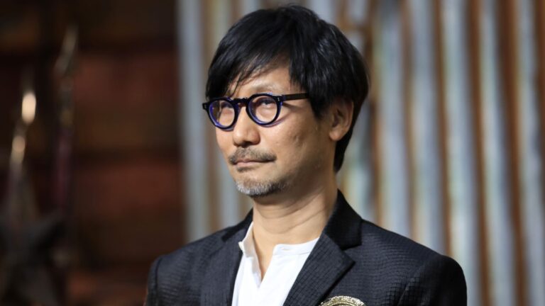 Hideo Kojima Signs With a Major Hollywood Talent Agency and Teases Movies, Anime, and More to Come