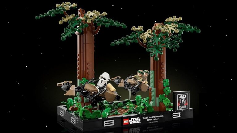 Amazon Has Slashed Prices on LEGO Star Wars Sets to New Lows Today