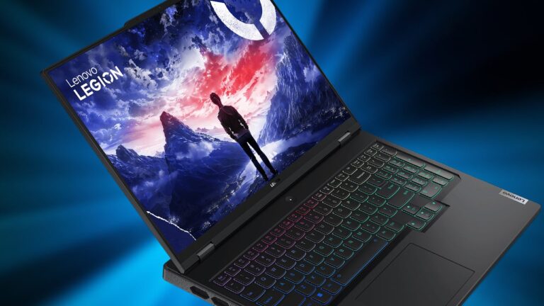 Lenovo Drops Over $1,000 Off the Legion Pro 7 RTX 4080 Gaming Laptop