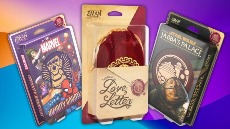 Love Letter Card Game Buying Guide