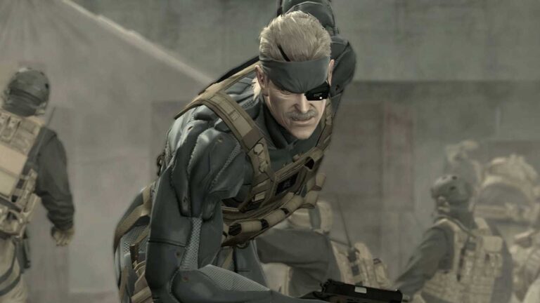 Metal Gear Solid: Master Collection Had a ‘Pretty Rough Launch’ So Konami Says It’s Being More Careful With Vol. 2