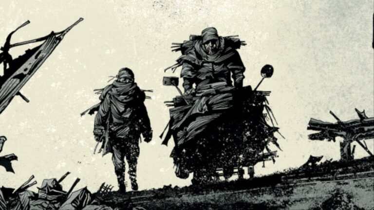 Cormac McCarthy’s The Road Exclusive Preview: The Postapocalyptic Opus Becomes a Graphic Novel