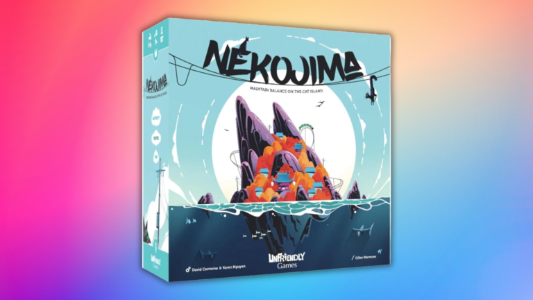 Nekojima Board Game Review