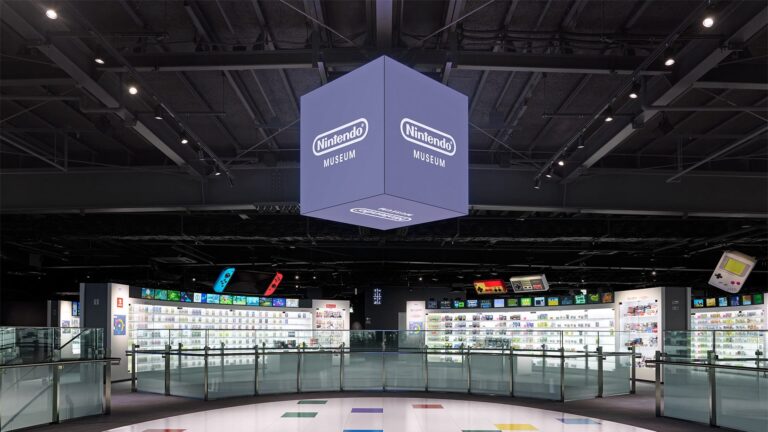 The Nintendo Museum Is Light on History, Big on Fun