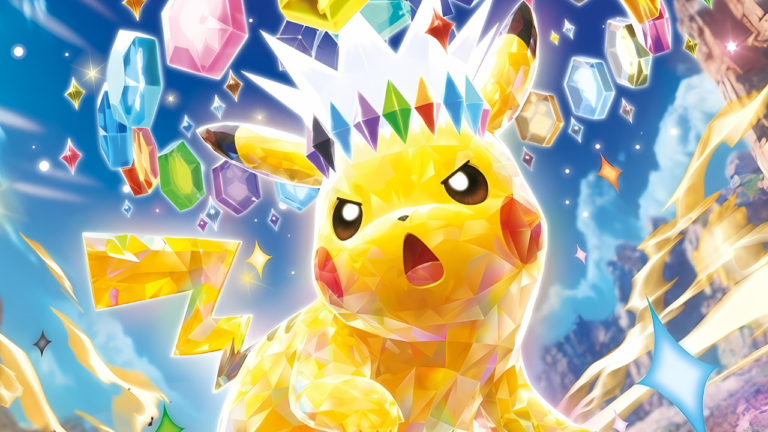 Pokémon TCG: Full Release Schedule for 2024