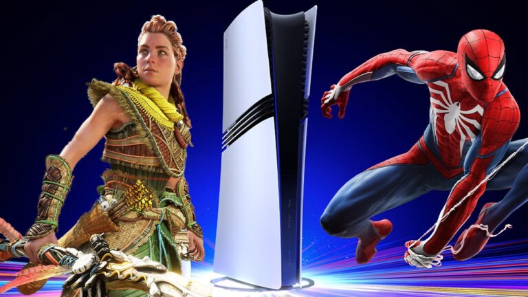 PlayStation 5 Pro vs PlayStation 5: Breaking Down the Specs