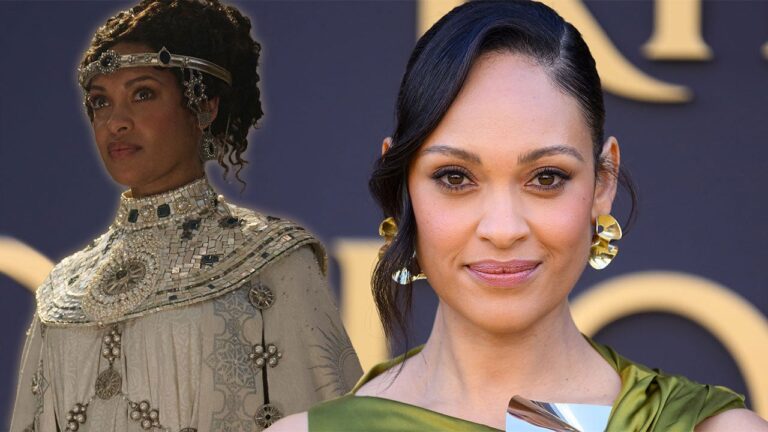 Rings of Power’s Cynthia Addai-Robinson Confronts the Huge Stakes of the Valar Trial & Miriel’s Fate