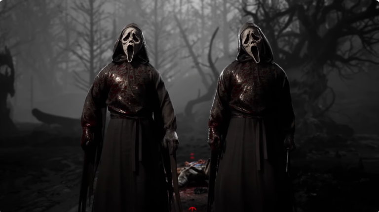 Ghostface’s Fatality in Mortal Kombat 1 Is a Great Scream Reference