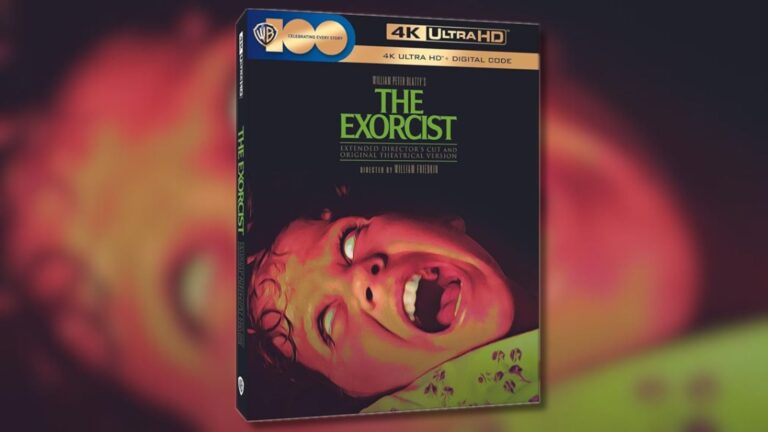 Score The Exorcist on 4K for Under $15 at Amazon