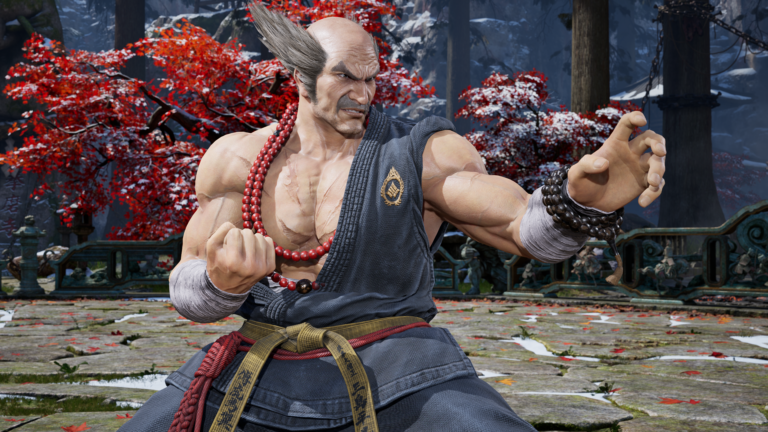 Tekken 8: Unforgotten Echoes and Heihachi Mishima Hands-On Impressions