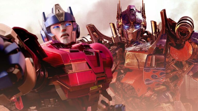 The New Movie Transformers: One Proves Animation Is the Way Forward for the Troubled Franchise