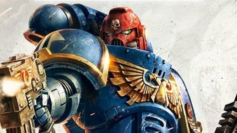 Space Marine 2 Fans Can Dive Deep Into Warhammer 40,000 Lore With This Humble Book Bundle