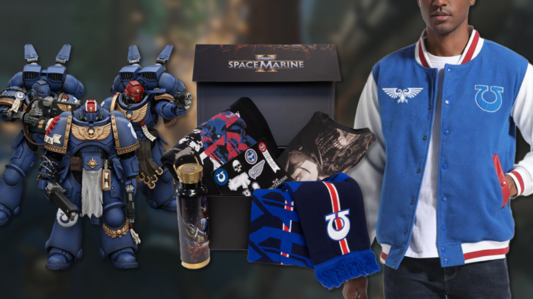 Don’t Miss the IGN Store Warhammer 40k Collection