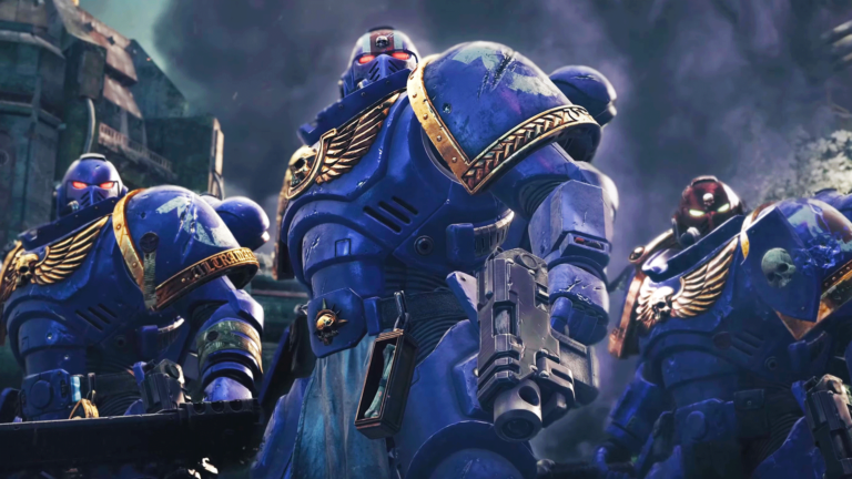 Space Marine 2 Sees Highest Concurrent Player Peak Ever for a Warhammer 40,000 Game on Steam