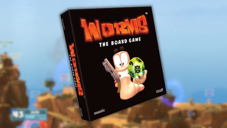 Worms: The Board Game Review