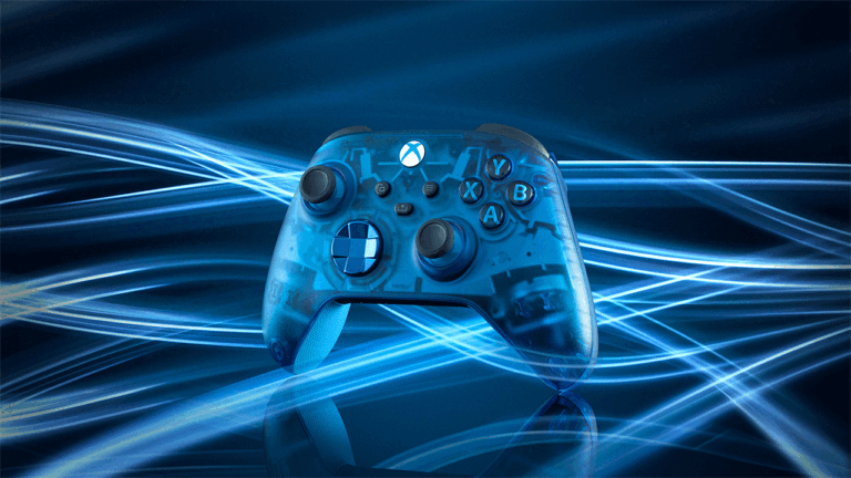 The Xbox Series X Sky Cipher Edition Controller Is 30% Off, but It Won’t Last