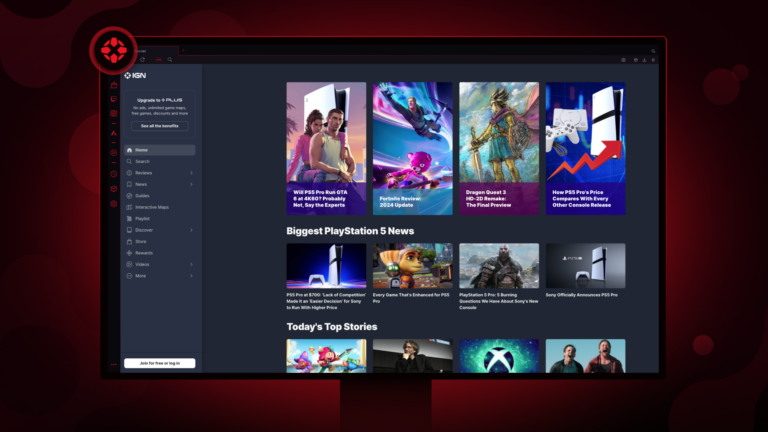 The IGN x Opera GX Browser Is Available Now