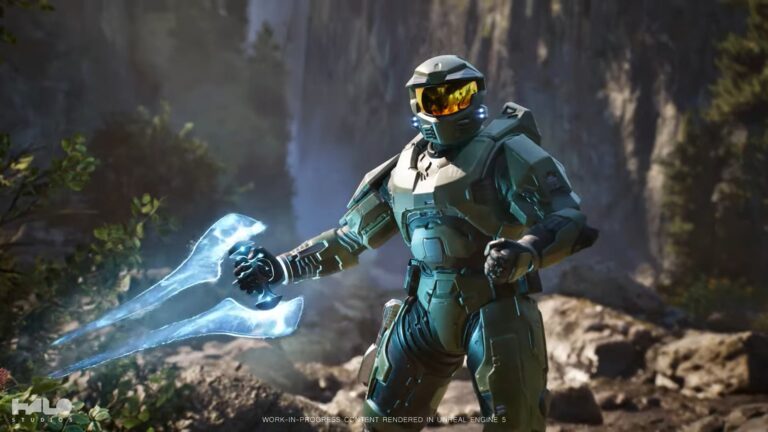 Halo’s Move to Unreal Engine 5 Would Make a PS5 Version Easier to Achieve, Tech Experts Say