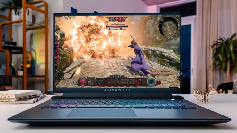 Save Up to $600 Off the Big and Powerful Alienware m18 18″ Gaming Laptop