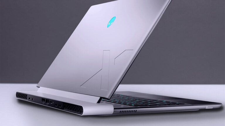 Dell Drops an Extra $700 Off Alienware’s Slimmest and Lightest Gaming Laptop