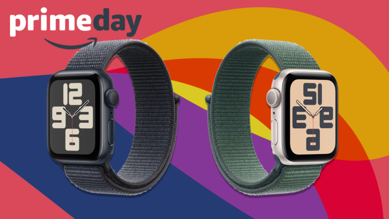 Apple Watch SE Hits A Record Low Price on Amazon for October Prime Day