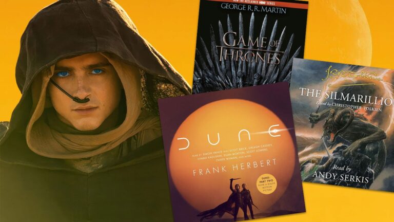 Don’t Miss Out on the Best Audible Deal for Black Friday