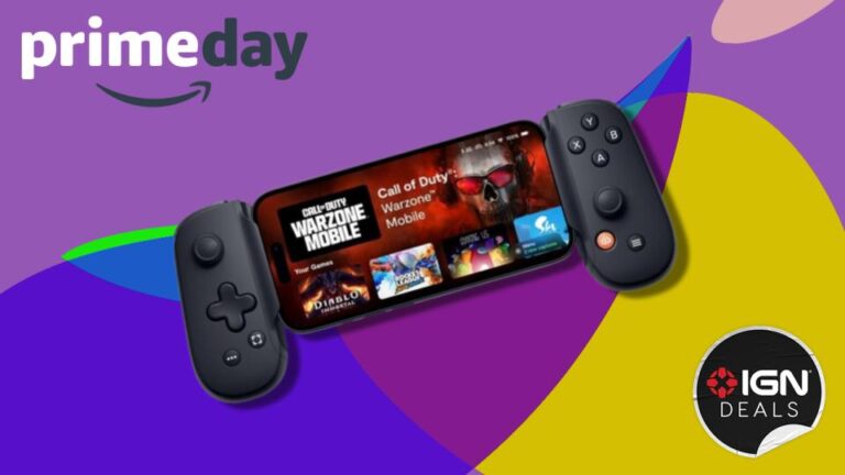 The Best Premium Mobile Controller for Gaming Has a Huge Discount Ending Today