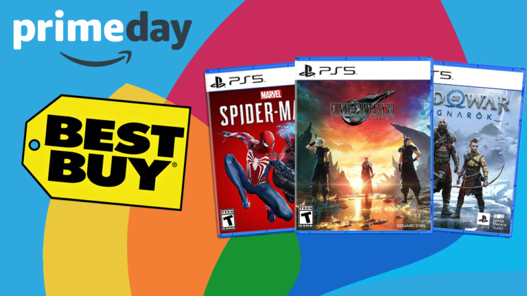 Best Buy Has the PS5 Game Deals Amazon Is Missing, and They’ll Be Gone Tomorrow