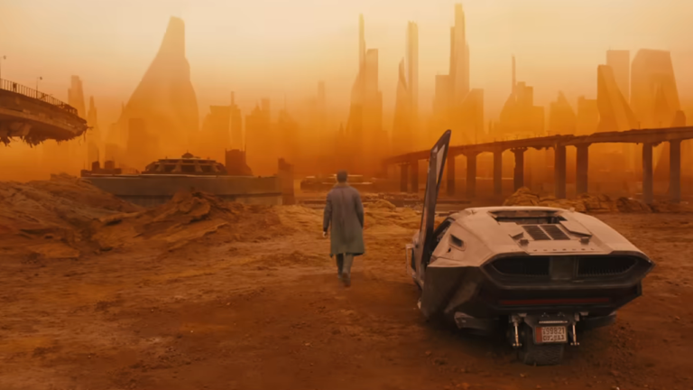 Elon Musk, Warner Bros. Sued by Blade Runner 2049 Producers Over AI-Generated Robotaxi Image It Says Was Stolen From the Movie