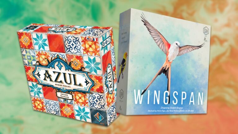 Target Has a 25% Off Coupon Good for Any Board Game, Including Wingspan, Splendor, and Azul