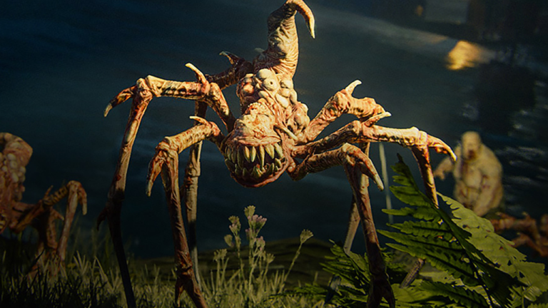 Call of Duty: Black Ops 6 Adds Strange Arachnophobia Mode That Turns Zombie Spiders Into Floating Torsos