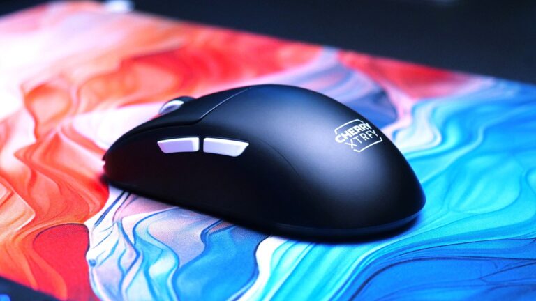 Cherry XTRFY M68 Pro Gaming Mouse Review