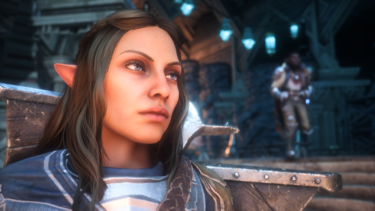 BioWare Confirms Dragon Age: The Veilguard PS5 Pro Enhancements