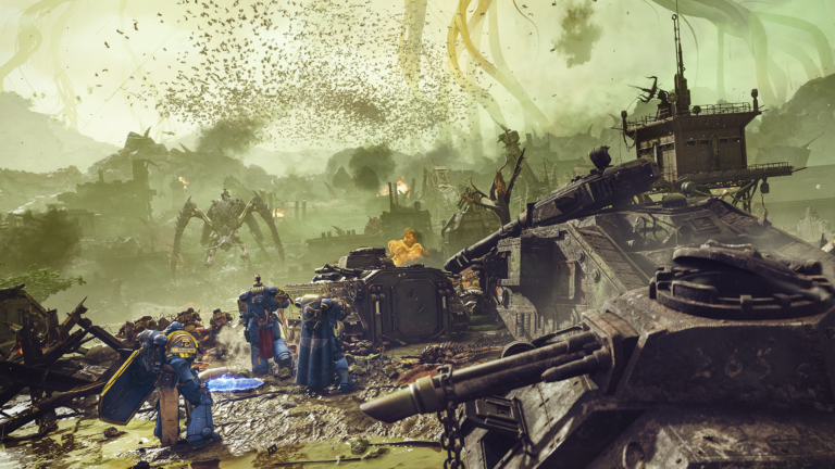 Warhammer 40,000: Space Marine 2’s First Major Post-Launch Update Out Now, Adds New PvE Map and Lethal Difficulty