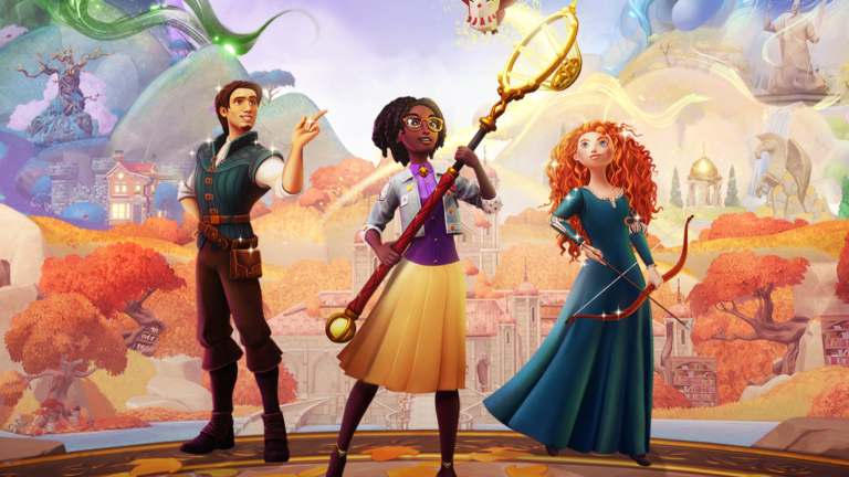 Major Disney Dreamlight Valley Update Reveals Storybook Vale Expansion Pass and 2025 Roadmap