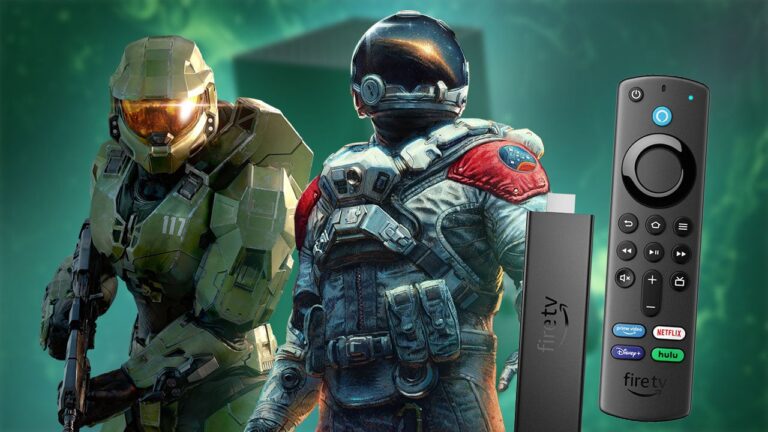 Save 50% Off Amazon Fire TV Stick 4K and Play Xbox Games Without an Xbox Console