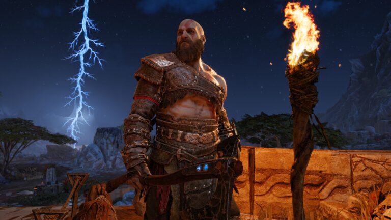 God of War Ragnarok PS5 Pro Enhanced Update Confirmed