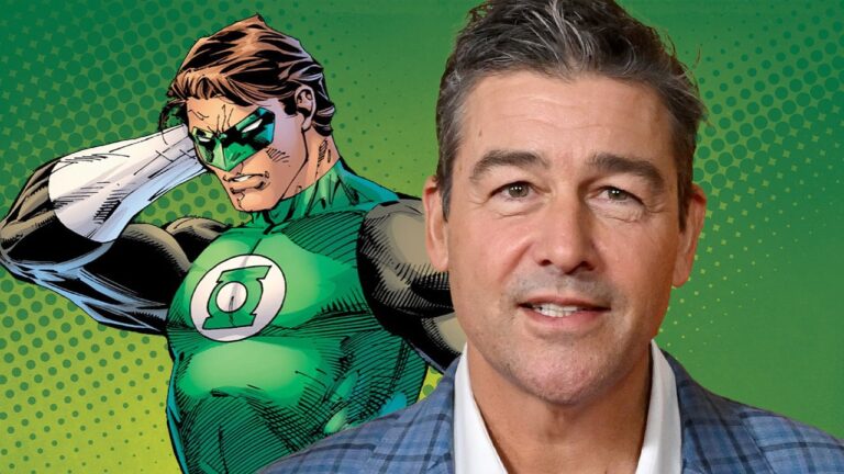 DC Studios Casts Friday Night Lights Star Kyle Chandler as Hal Jordan in Green Lantern Show Lanterns