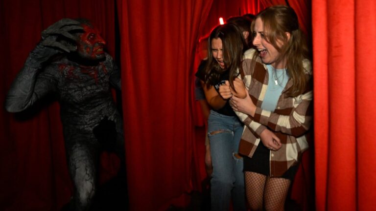 Universal Studios Orlando Halloween Horror Nights 2024 Review