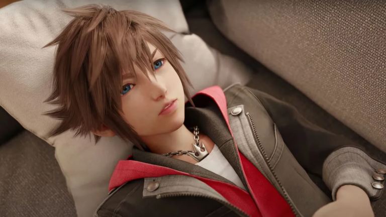 Haley Joel Osment Reacts to Potentially Saying Goodbye to Sora After Kingdom Hearts 4