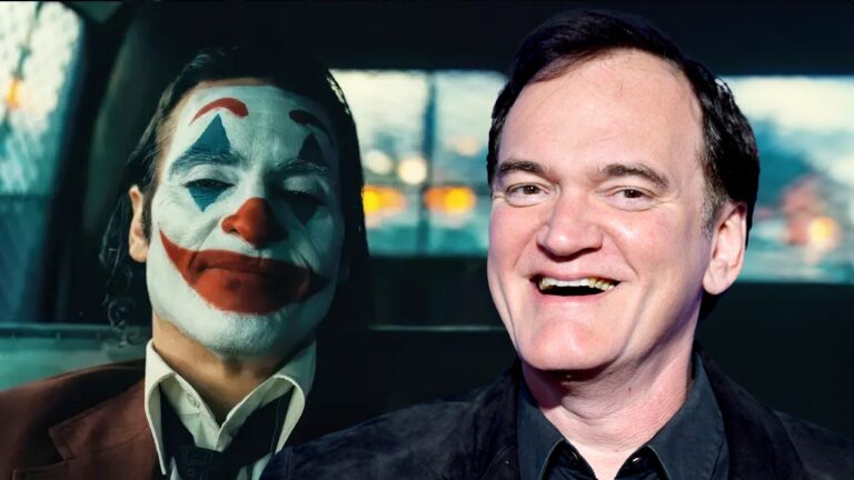 Quentin Tarantino Unironically Loves Joker 2 and Calls It a ‘F*ck You’ to Hollywood and to Comic Book Fans