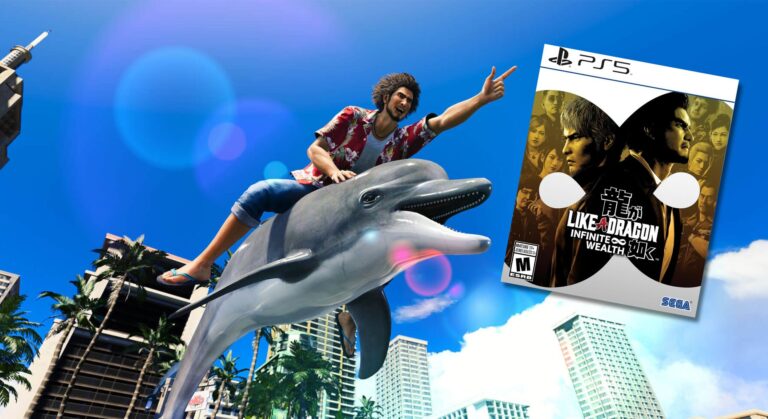 Like a Dragon: Infinite Wealth Hits Lowest Price Yet as New Yakuza Show Premieres on Amazon