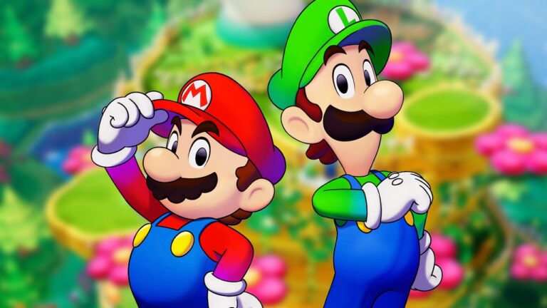 Mario & Luigi: Brothership – The Final Preview