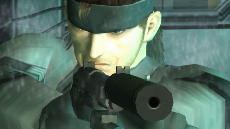 Konami Says Remaking Metal Gear Solid 1 Would Be Harder Than Metal Gear Solid 3: Snake Eater