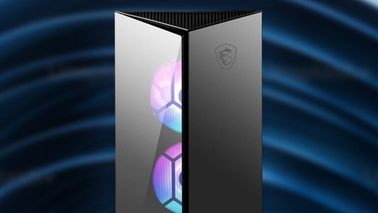 Amazon Drops the MSI Aegis R RTX 4070 Super Gaming PC to Just $1399